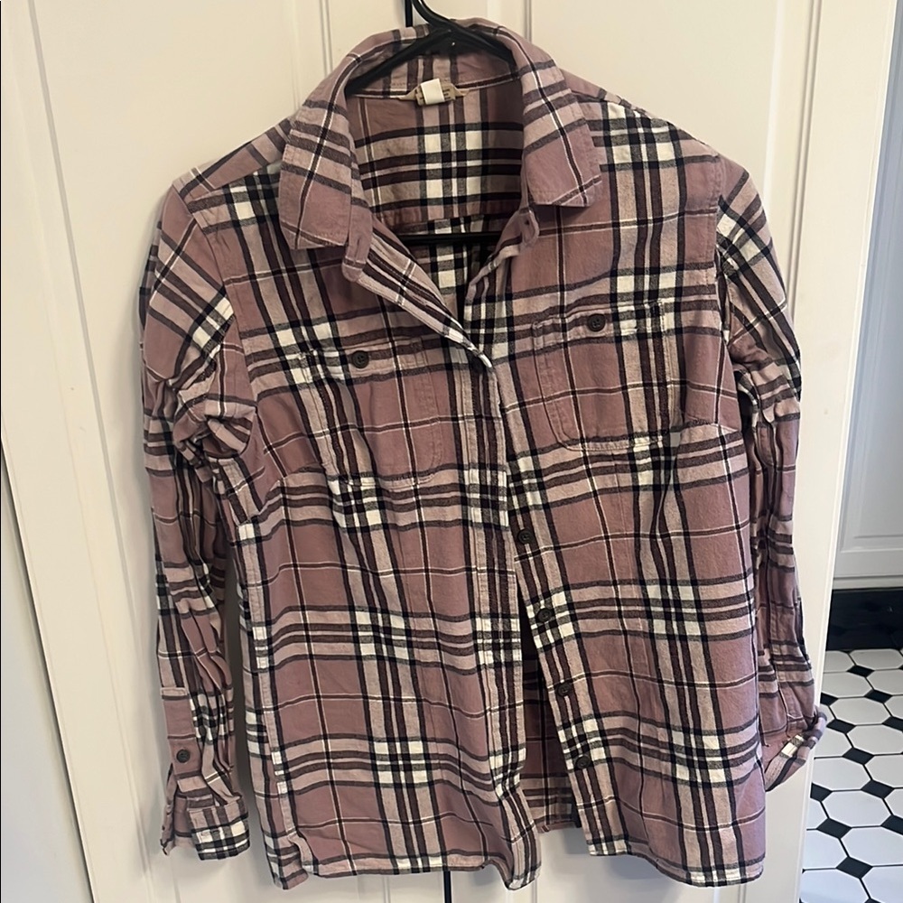 Plaid Women's Flannel